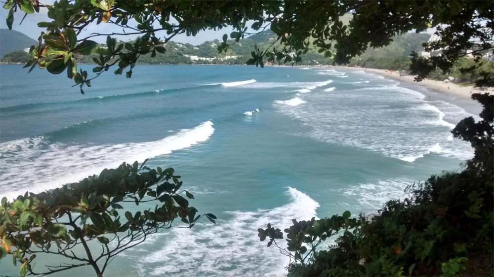 Pousada Morada Das Toninhas Ubatuba Eksteriør bilde